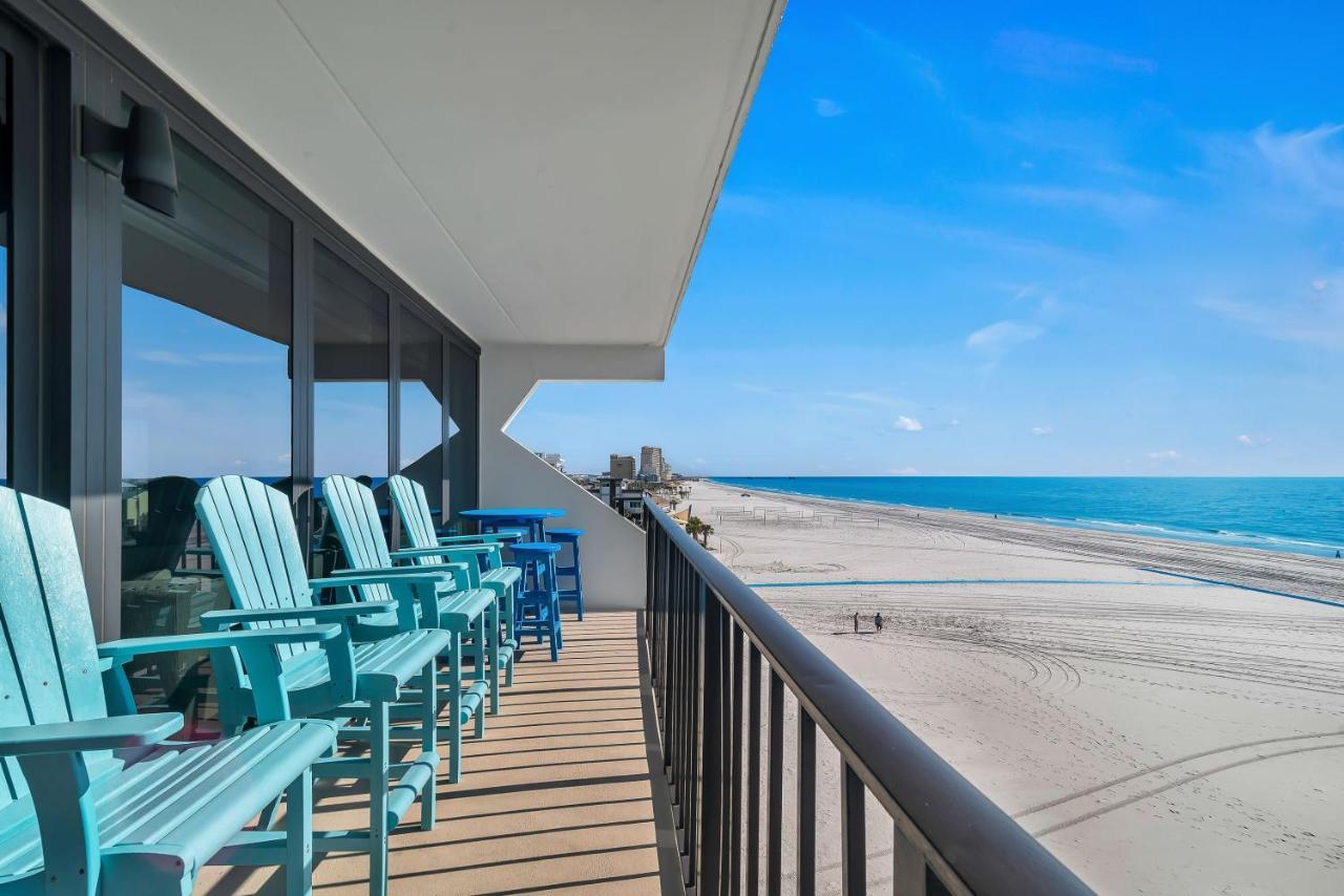 Island Winds East Unit 401 Villa Gulf Shores Exteriör bild