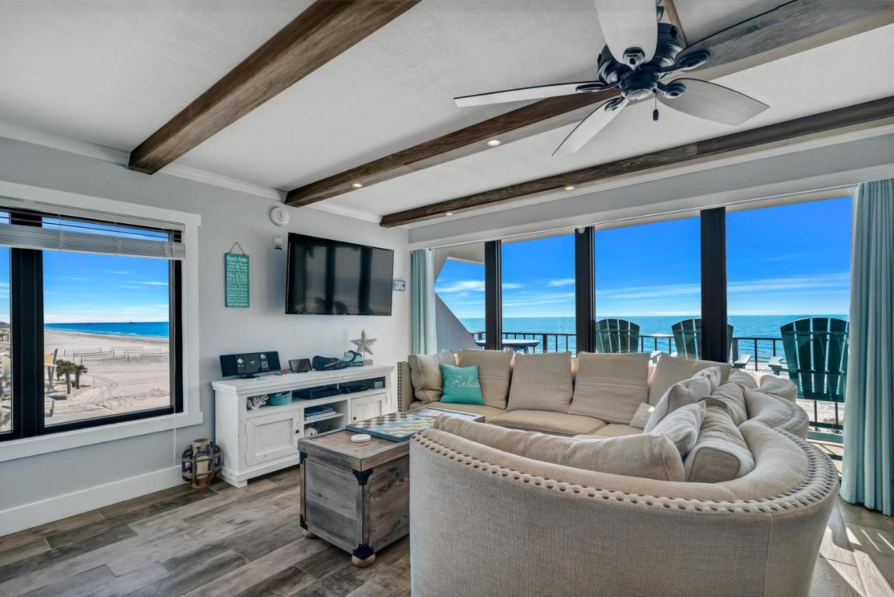 Island Winds East Unit 401 Villa Gulf Shores Exteriör bild