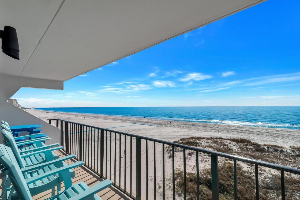 Island Winds East Unit 401 Villa Gulf Shores Exteriör bild
