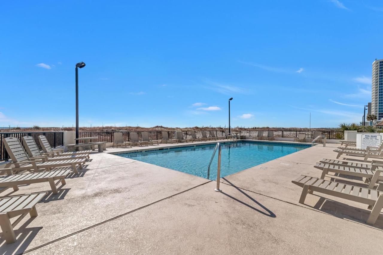 Island Winds East Unit 401 Villa Gulf Shores Exteriör bild
