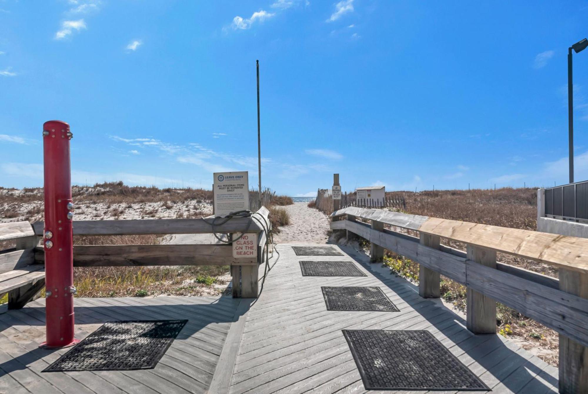Island Winds East Unit 401 Villa Gulf Shores Rum bild