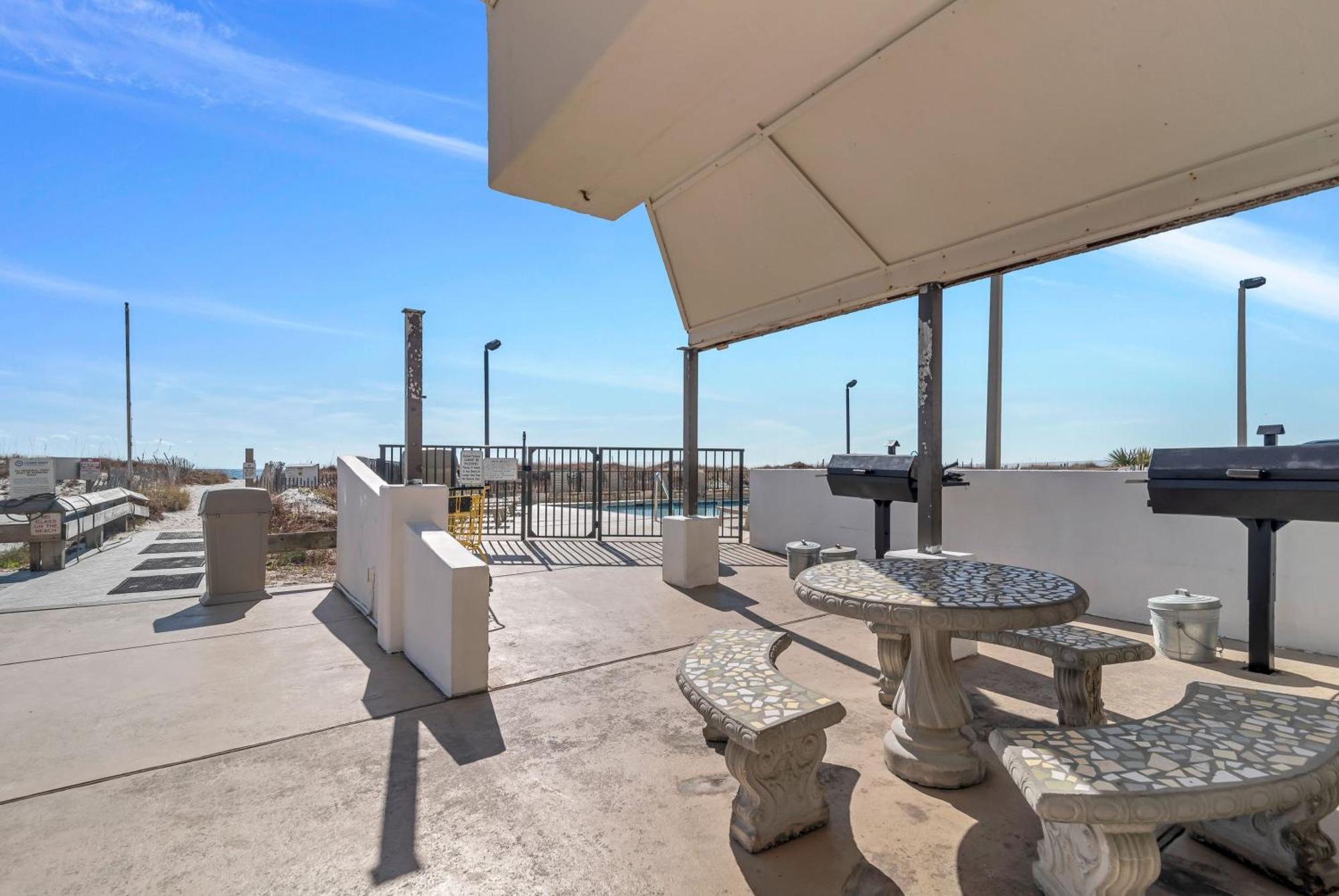 Island Winds East Unit 401 Villa Gulf Shores Rum bild