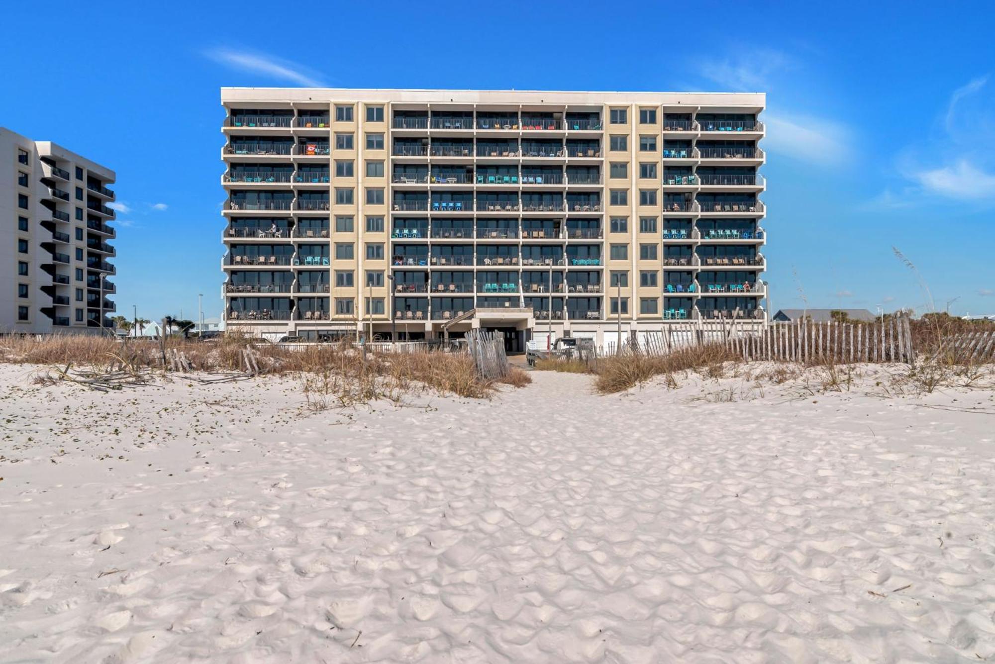 Island Winds East Unit 401 Villa Gulf Shores Rum bild