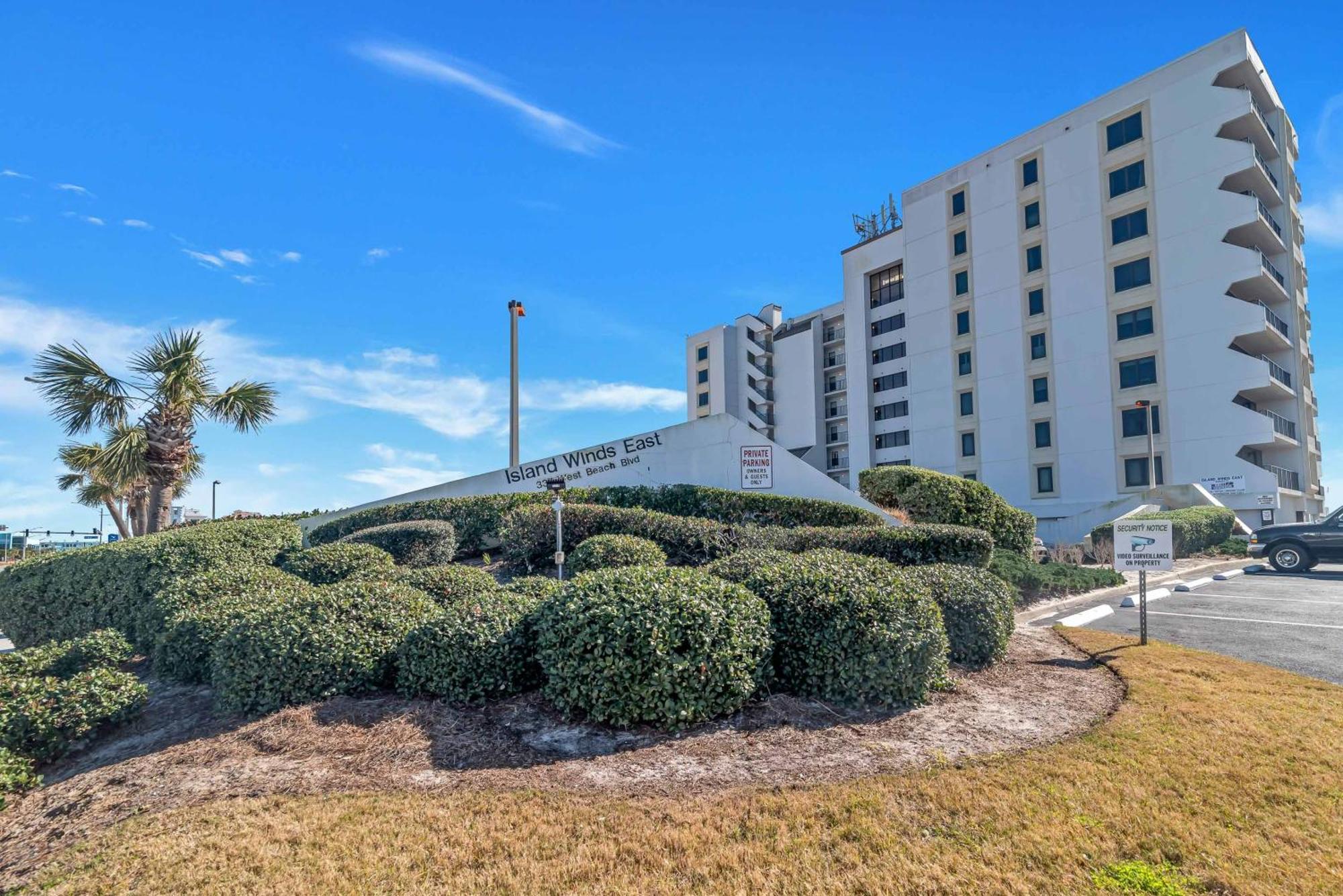 Island Winds East Unit 401 Villa Gulf Shores Rum bild