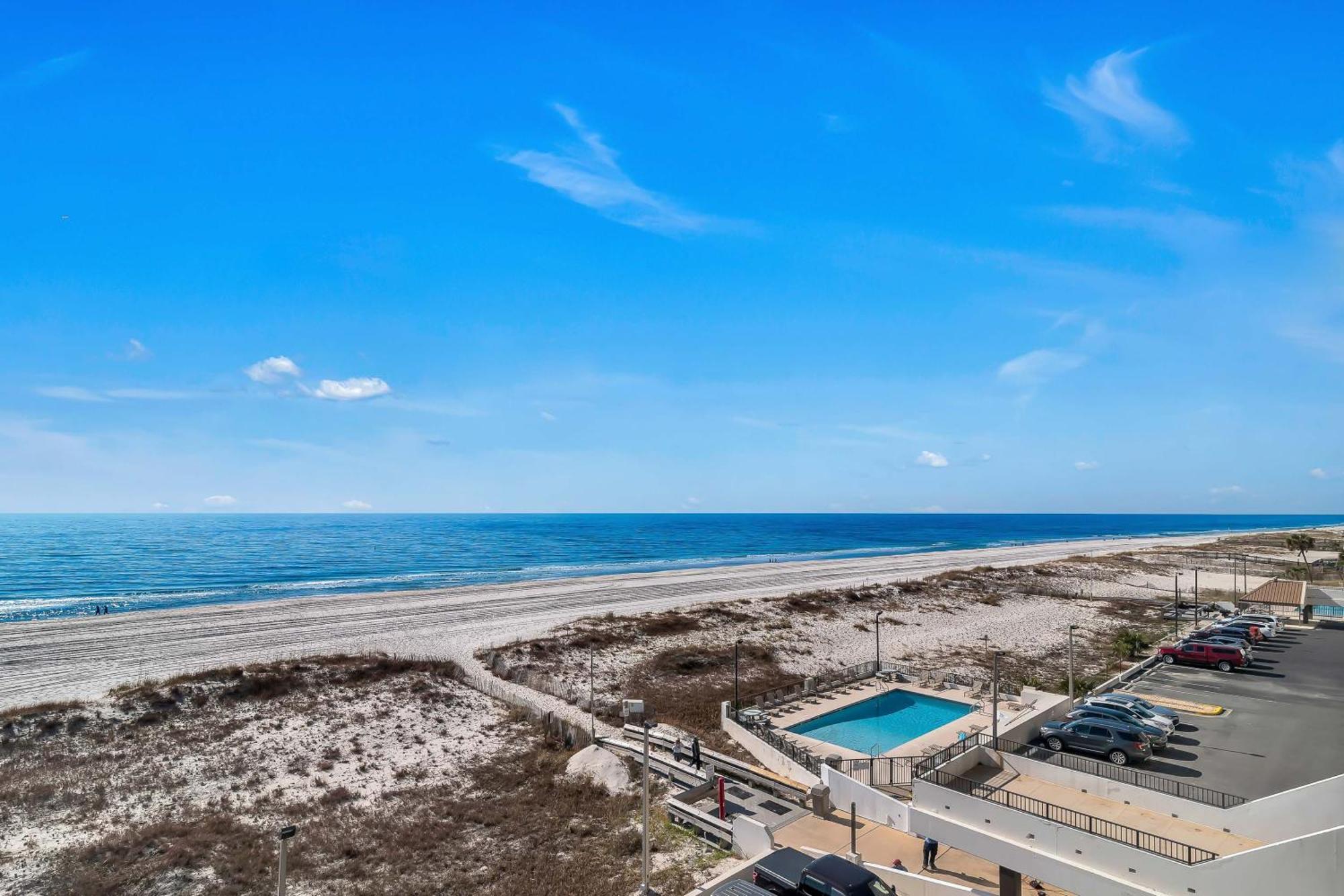Island Winds East Unit 401 Villa Gulf Shores Rum bild