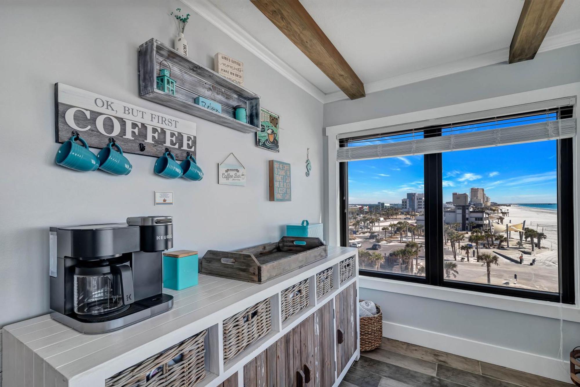 Island Winds East Unit 401 Villa Gulf Shores Rum bild