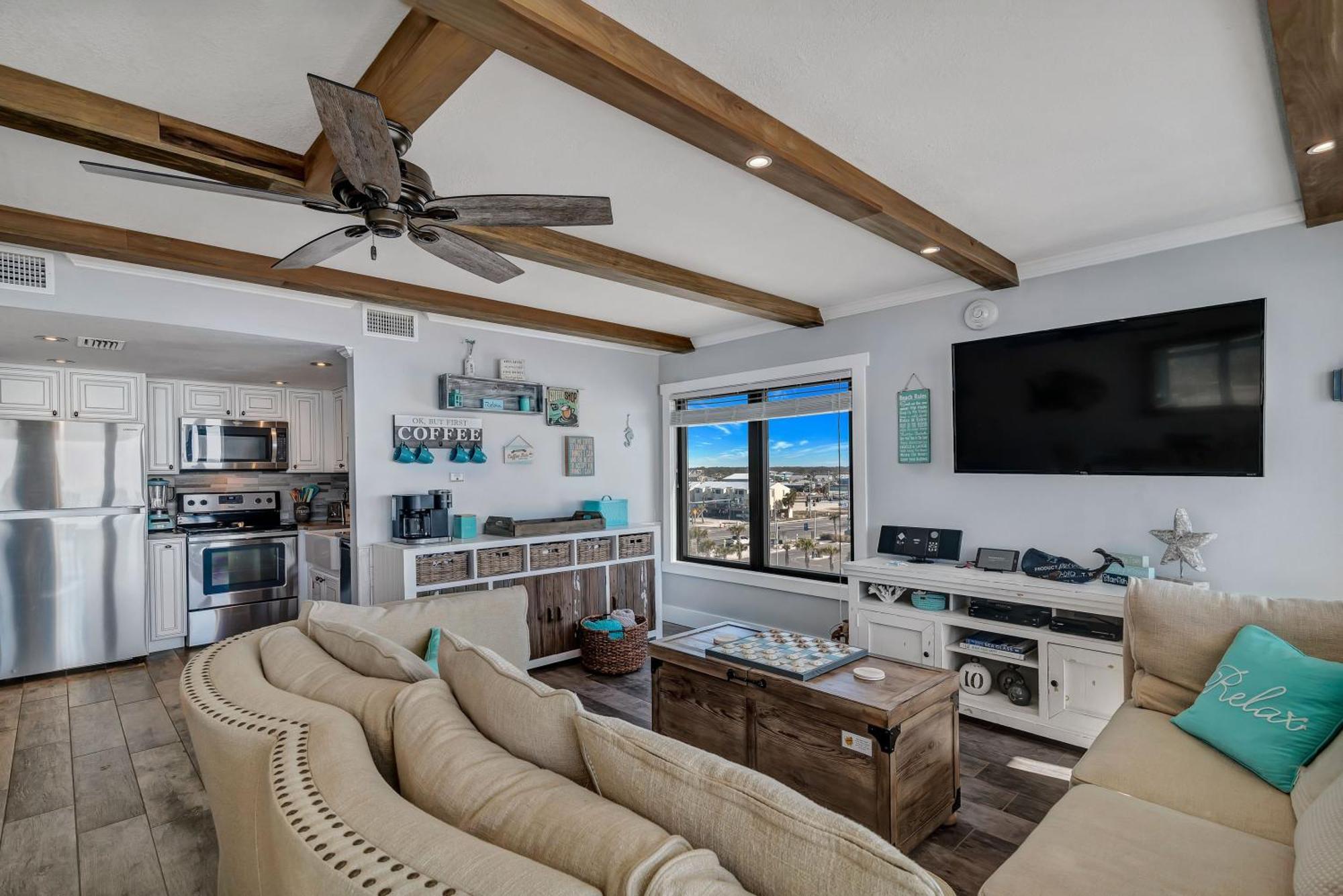 Island Winds East Unit 401 Villa Gulf Shores Rum bild