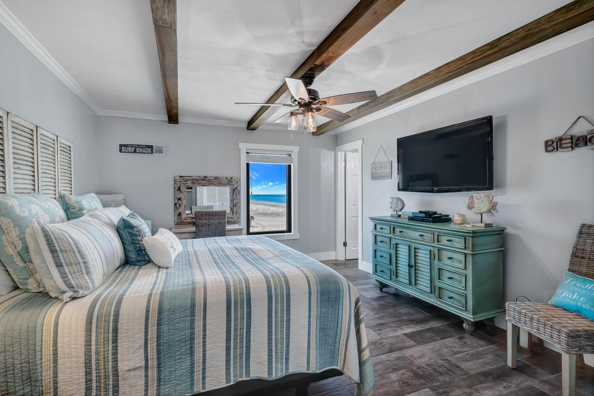 Island Winds East Unit 401 Villa Gulf Shores Rum bild