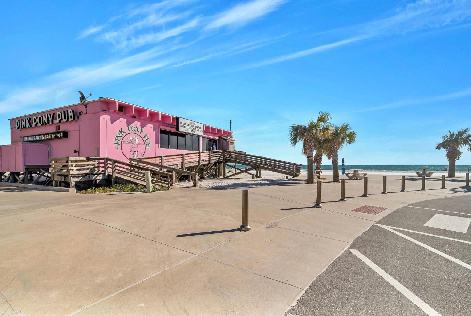 Island Winds East Unit 401 Villa Gulf Shores Rum bild