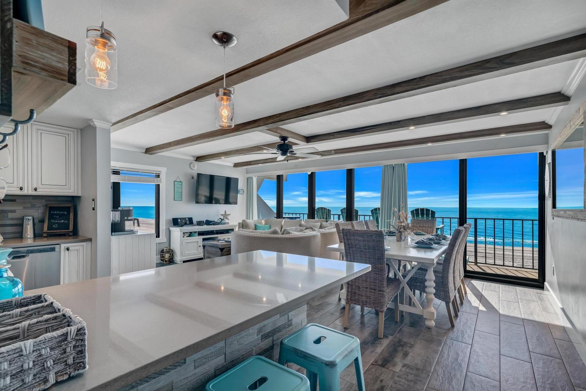 Island Winds East Unit 401 Villa Gulf Shores Rum bild